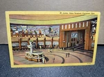Union Terminal Lobby Cincinnati Ohio Postcard Used. Price: $8.78.