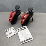 Look FCLCN03 NX12 Konect Gw N80 Black/red New. Price: $100.00.