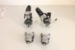 Look Pivot 15 Ski Bindings 95 Mm Brake - Read Used. Price: $249.95.