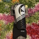 Puma Procat Shinguard & Ankle Sock Black White Size Medium - New Package. Price: $12.99.