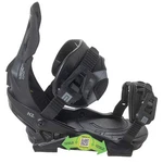 Brigade Snowboard Bindings / Black - 2023 Used. Price: $150.00.