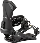 Nitro Team Men's Snowboard Bindings Ultra Black Large New. Price: $230.97.