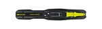 Fischer Tour Step-in Jr Ifp Cross Country Ski Bindings, Black/yellow MY24 New. Price: $50.00.