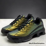 Nike Shox Ride 2 Shoes Black Olive Flax IH4468-001 Men's Sizes New. Price: $132.89.