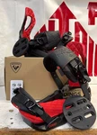 Rossignol Cobra Men's All-mountain Snowboard Bindings, Black, S/m New. Price: $167.99.