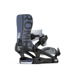 Rome 390 Boss Fw Snowboard Bindings M/l (men's Us 7.5-10) Blue Ice New 2026. Price: $258.97.