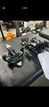 Dynafit Ridge Bindings Dark Green Brand New Box 110MM. Price: $425.00.