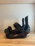 Ride A-8 Men's Snowboard Bindings New Size Medium Black Red 2026 J132. Price: $227.99.