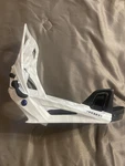 Burton Step Re:flex Snowboard Bindings Size Medium Gray Used. Price: $200.00.
