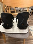 Arbor Sequoia Women's Bindings M/l Black New. Price: $125.00.