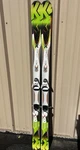 K2 Amp Rictor All Mountain Skis, 181CM + Salomon STH16 Adjustable DIN16 Bindings Used. Price: $129.00.