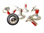 Ride Snowboard Bindings - Disc Mounting Hardware Fixing Screws 15MM New. Price: $13.37.