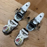 Look Pivot 14 Wtr Alpine White Ski Bindings Brake 130MM Used. Price: $224.99.