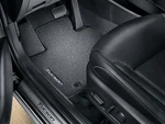 Oem New Hyundai Tucson MY24 Textile Floor Mats, Velour, Lhd N7143ADE00. Price: $39.00.