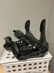 K2 Men Line Up Snowboard Bindings New Size #3374. Price: $215.99.