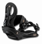 Nitro Rhythm Snowboard Bindings Women's 2025 Size Medium New. Price: $99.99.