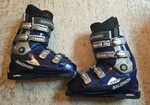 Salomon Driver Pro Link Ski Boots Axe Technology Men's Performa 8.0 Blue Sz 8.5 Pre-owned. Price: $59.99.