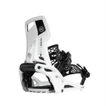 Nidecker Og Supermatic Snowboard Bindings Small (mens 4-5.5, Wmns 5.5-7.0) White New. Price: $429.95.