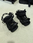 Nitro Ultra Phantom Binding Large Black Used. Price: $150.00.