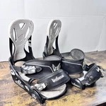 Burton Men Fs Freestyle Snowboard Bindings Size Large Used. Price: $89.99.