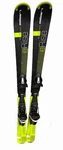 Elan Xplore Erise Skis +tyrolia SP10 Gw Binding 130 Cm Tuned & Waxed Free Ship Used. Price: $219.99.