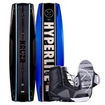 Hyperlite Kruzr Wakeboard With Team X Binding Package New. Price: $679.25.