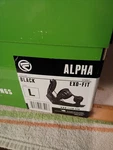 Set Of Flow Exo-fit Alpha Snow Board Bindings Size Large Used. Price: $199.99.