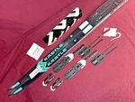 New! Kastle RX10 2.0 Skate Skis 177CM Plus Med Rottefella Move Tune Bindings. Price: $269.00.