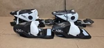 Look Nx 11 Ski Bindings Used - Set Of 4 Gw Alpine FCJA031 See Pics Details. Price: $124.99.