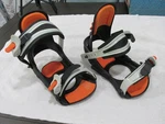 Evol EV50 Snow Board Boot Bindings Used. Price: $35.00.