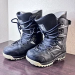 K2 Snowboard Boots Men's 8 Black Raider Comfort Fit 3D Lace Up 13" Winter Pre-owned. Price: $59.99.
