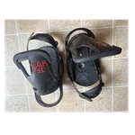 Burton Cartel Est Snowboard Bindings Black S/l Used. Price: $105.00.