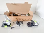 Junior Ski Bindings: Head Jrs 4.5 Gw Ca New. Price: $59.95.
