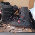 K2 Range Used Mens Snowboard Boots Size 10.5 W/box Black W/3D Fit Liner Pre-owned. Price: $80.00.