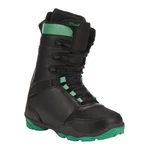 5TH Element L-1 Women's Snowboard Boots, Black/teal, W10 MY25 New. Price: $119.99.