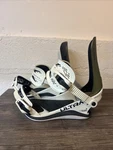 Union Ultra Atlas Snowboard Bindings Medium (8.5-10.5) Used. Price: $199.00.