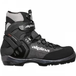 New $200 Men's Alpina Bc 1550 Cross Country Ski Boots W/ Nnn Sole, Most Sizes. Price: $109.72.
