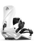 Jones Mercury Fase Cloud White 2026 All Mountain Freeride Snowboard Bindings New. Price: $413.09.