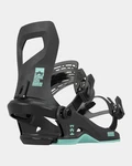 Rome Hydra Snowboard Bindings Womens Small Black (us 6.5-8.5) New. Price: $167.97.