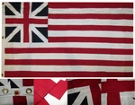 3FT X 5FT Grand Union Fully Sewn Large Cotton Flag - 150CM 75CM Embroidered New. Price: $54.88.