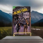 Ace Double M106 "the Blind Trail" Reese Sullivan/"ride Of Fury" Tim Kelly 1964. Price: $9.69.