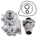 Water Pump Thermostat Housing Kit Fit Bmw 550I 650I 750I 2006-2010 115-1120 New. Price: $72.88.
